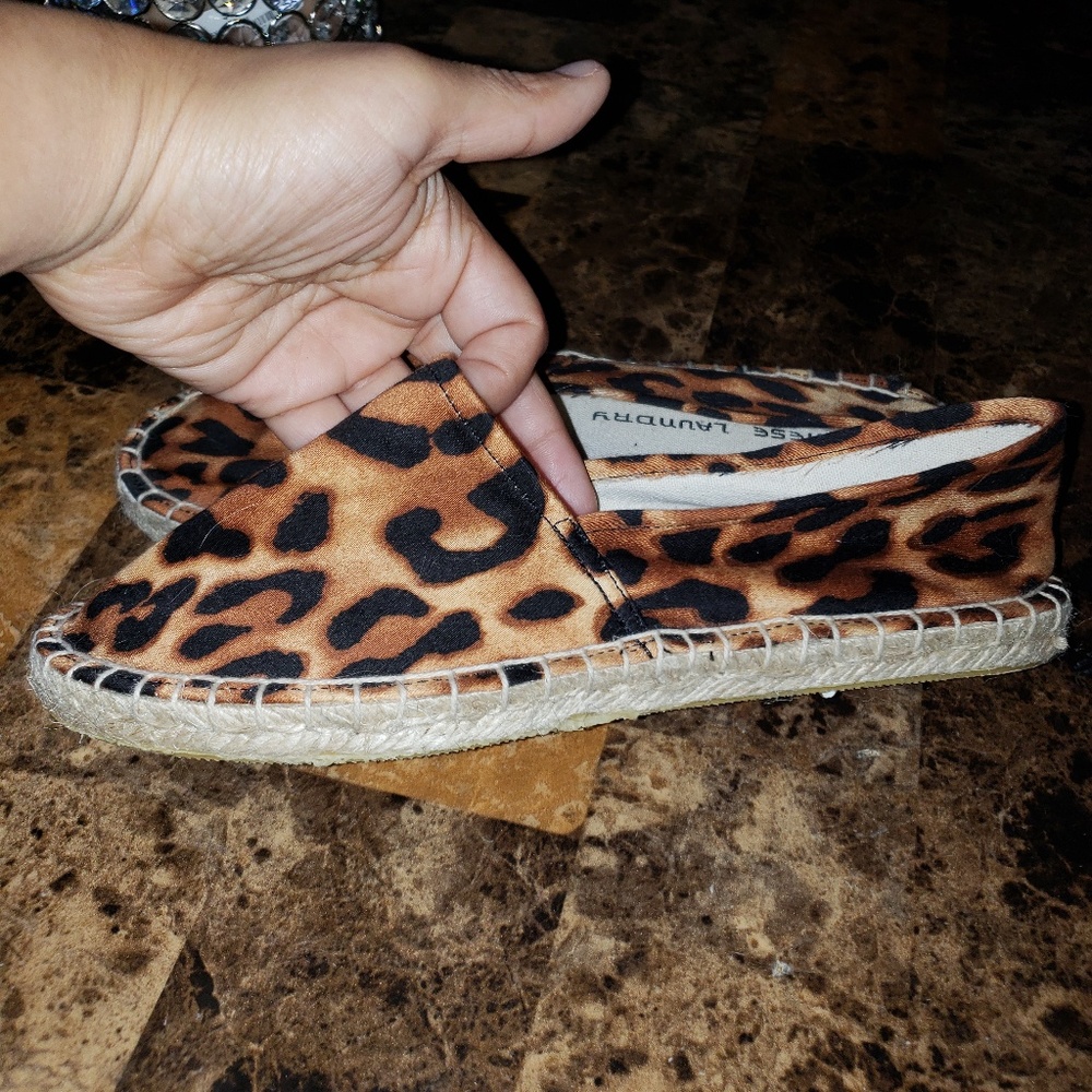 Chinese laundry espadrille